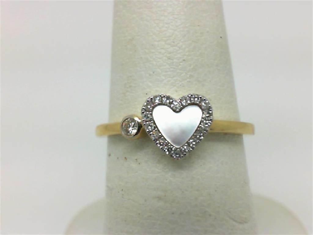 Colored Stone Rings - Women'