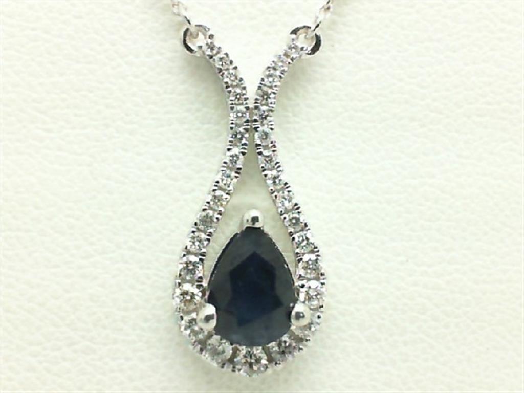 Colored Stone Necklace