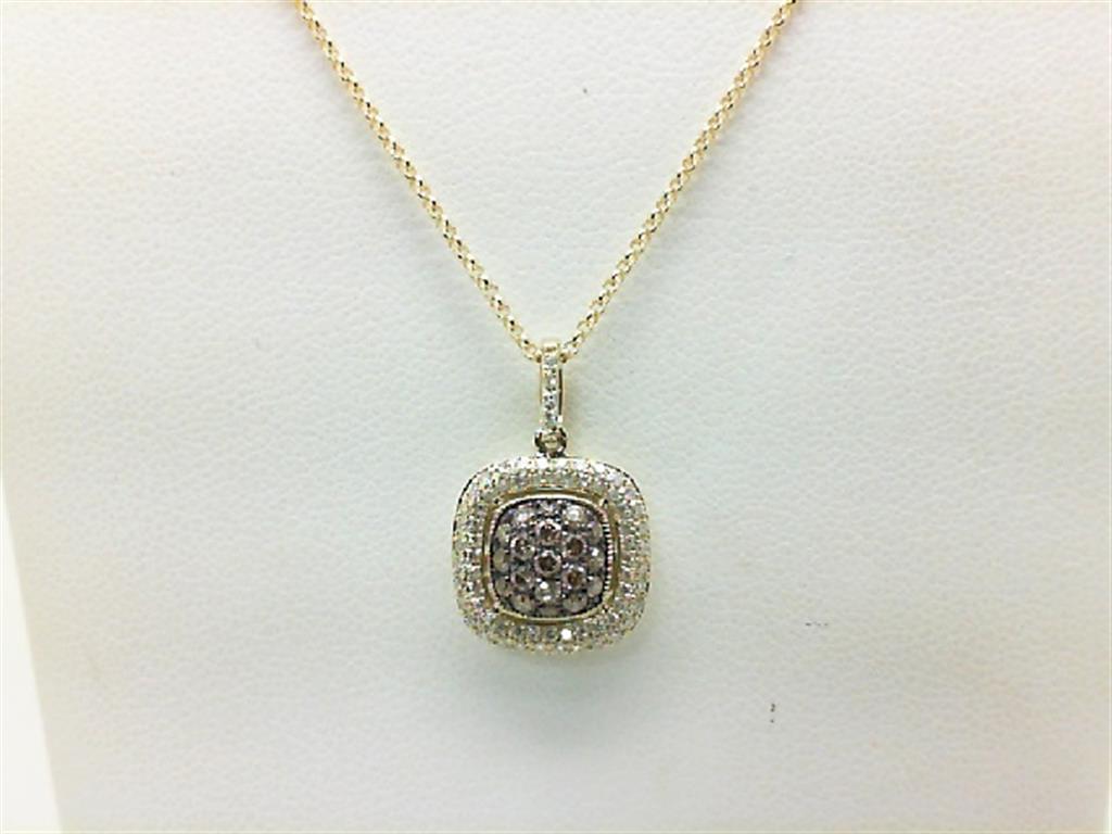 Diamond Pendant