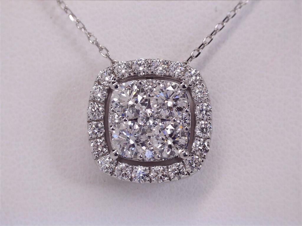 Diamond Pendant