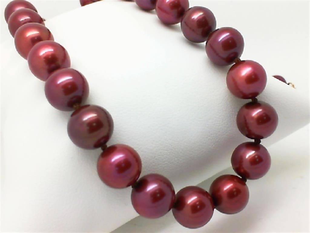 Pearl Necklace