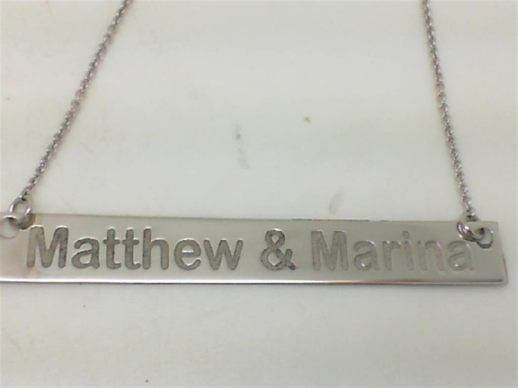 Gold Necklace