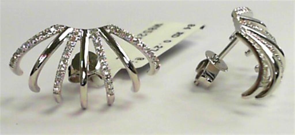 Diamond Earring
