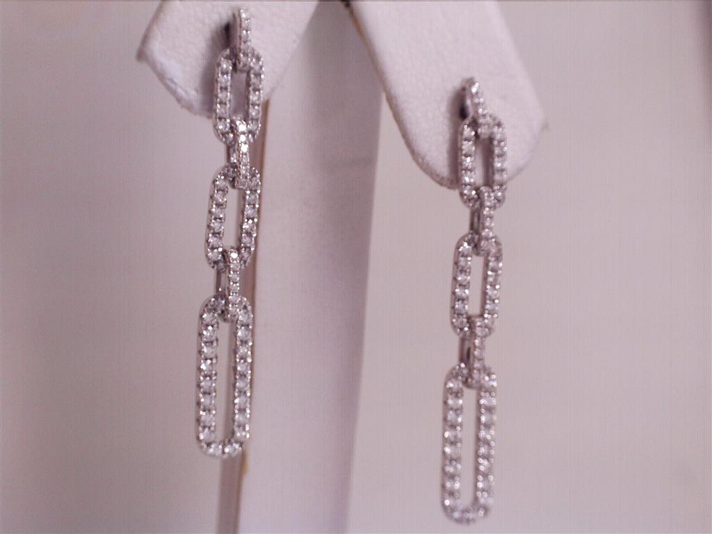 Diamond Earring
