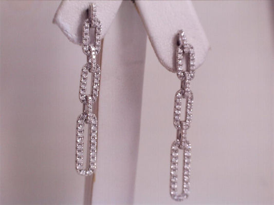 Diamond Earring