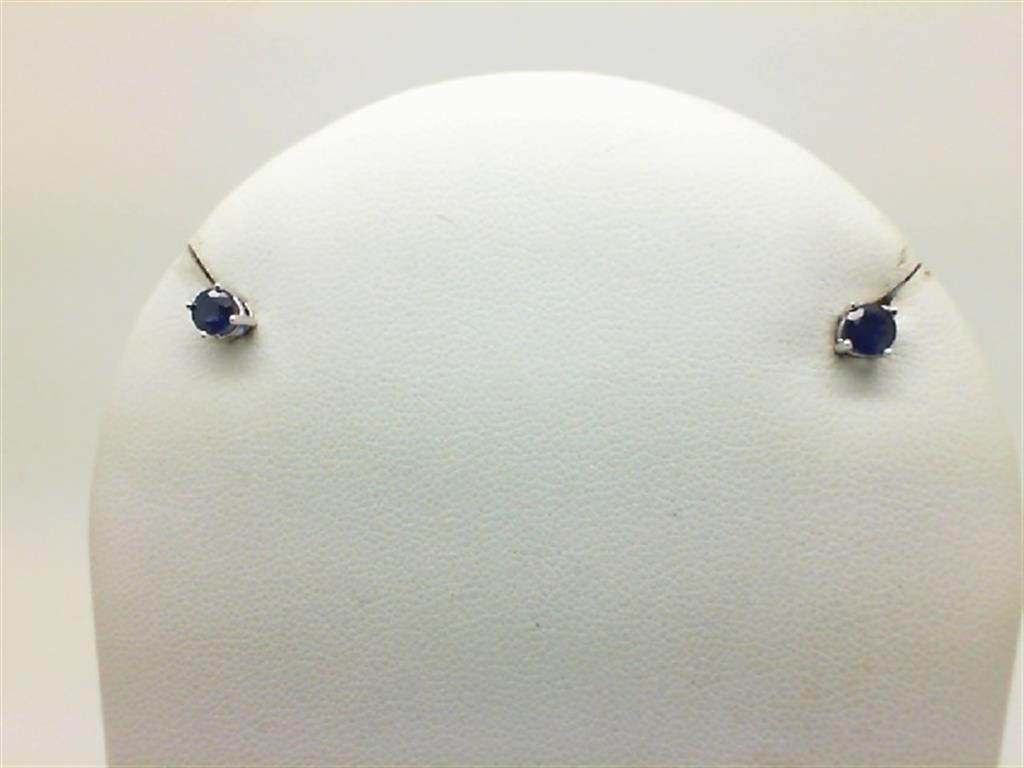 Colored Stone Earring