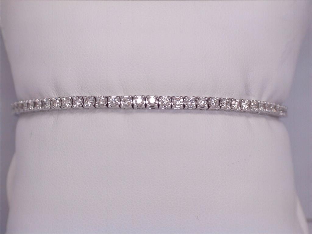 Diamond Tennis Bracelet