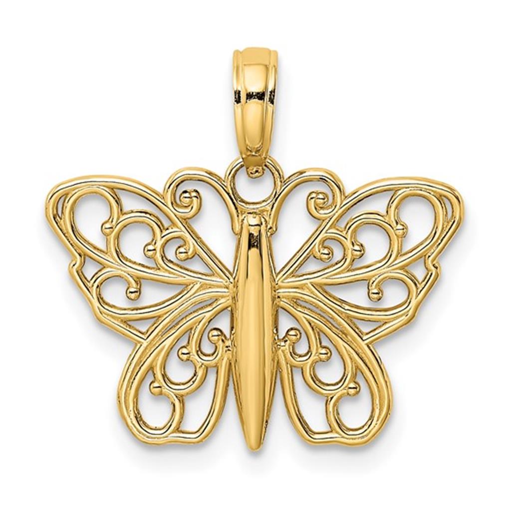 Gold Pendants / Charm