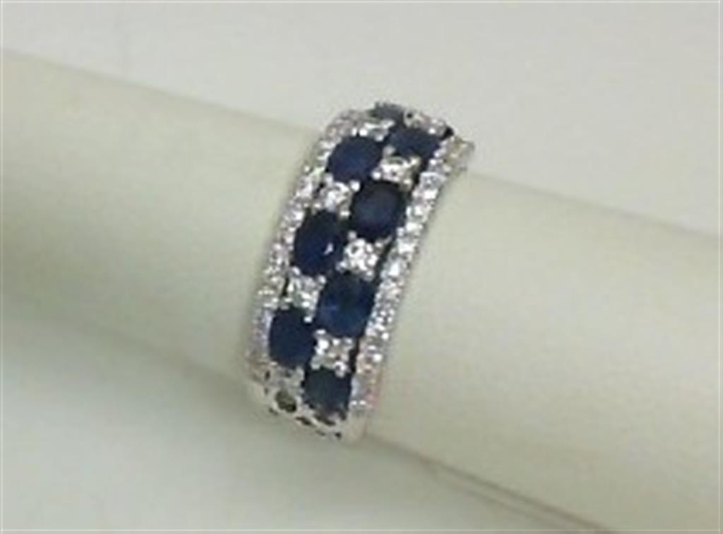 Colored Stone Rings - Women'