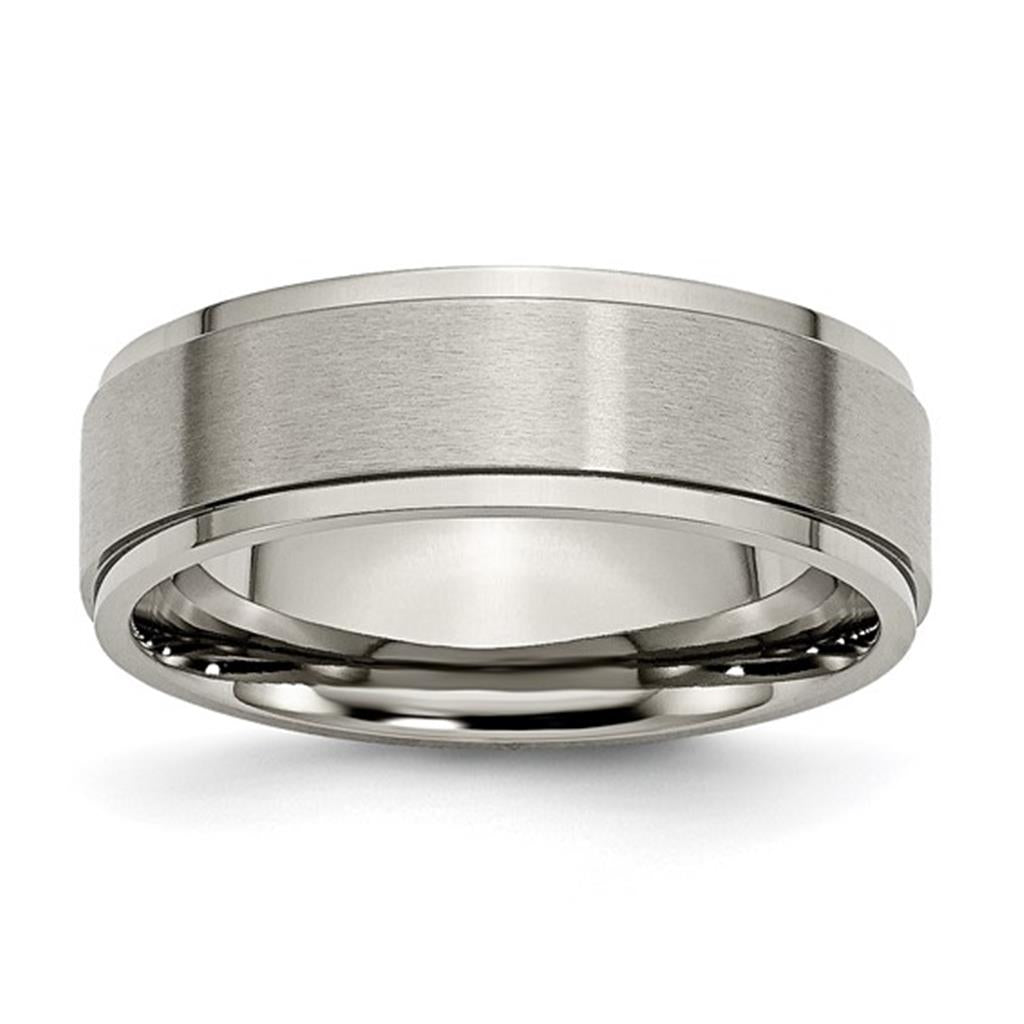Titanium Ring