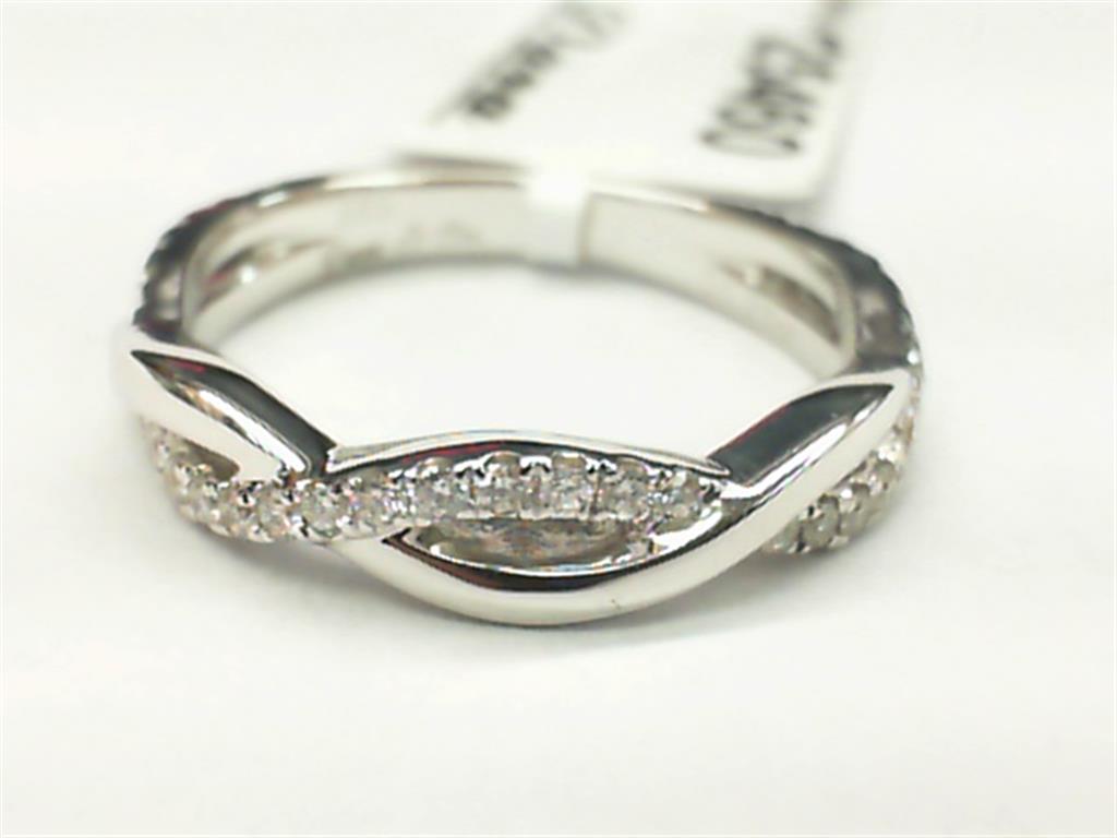 Diamond Wedding Bands - Women'