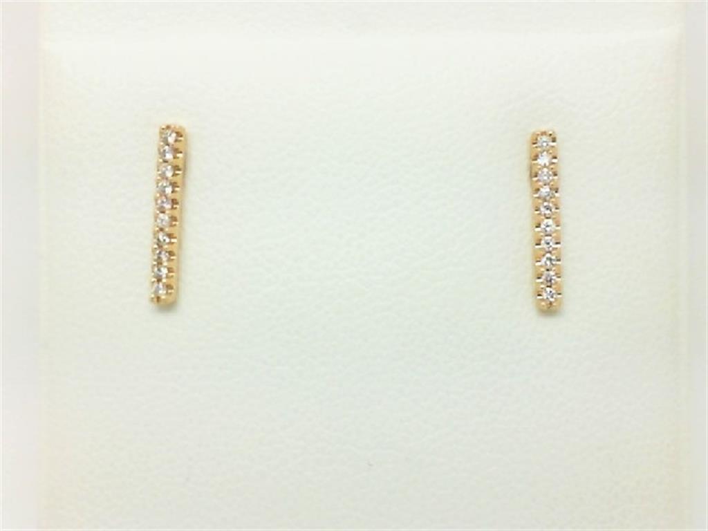 Diamond Earring