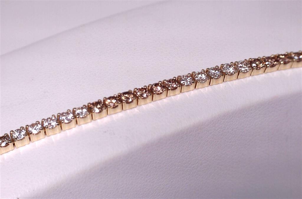 Diamond Tennis Bracelet