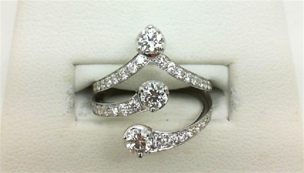 Diamond Fashion Rings - Women'