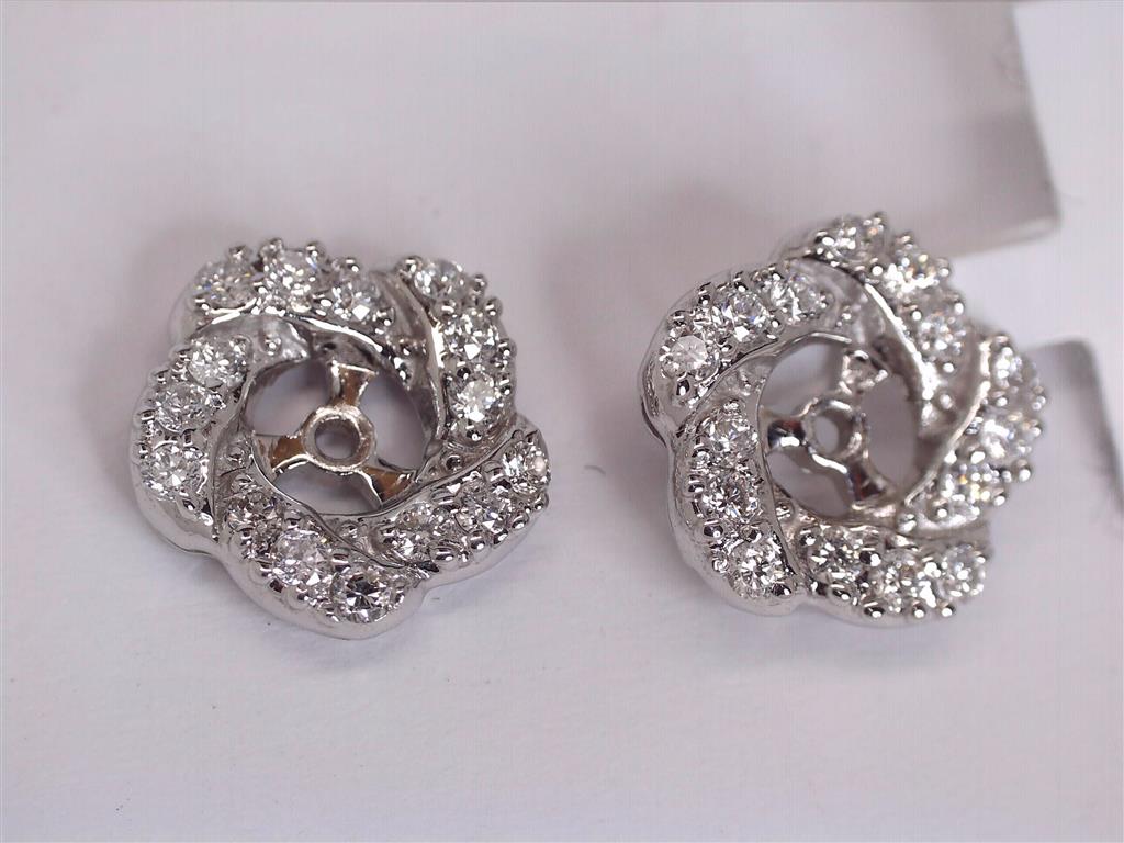 Diamond Earring