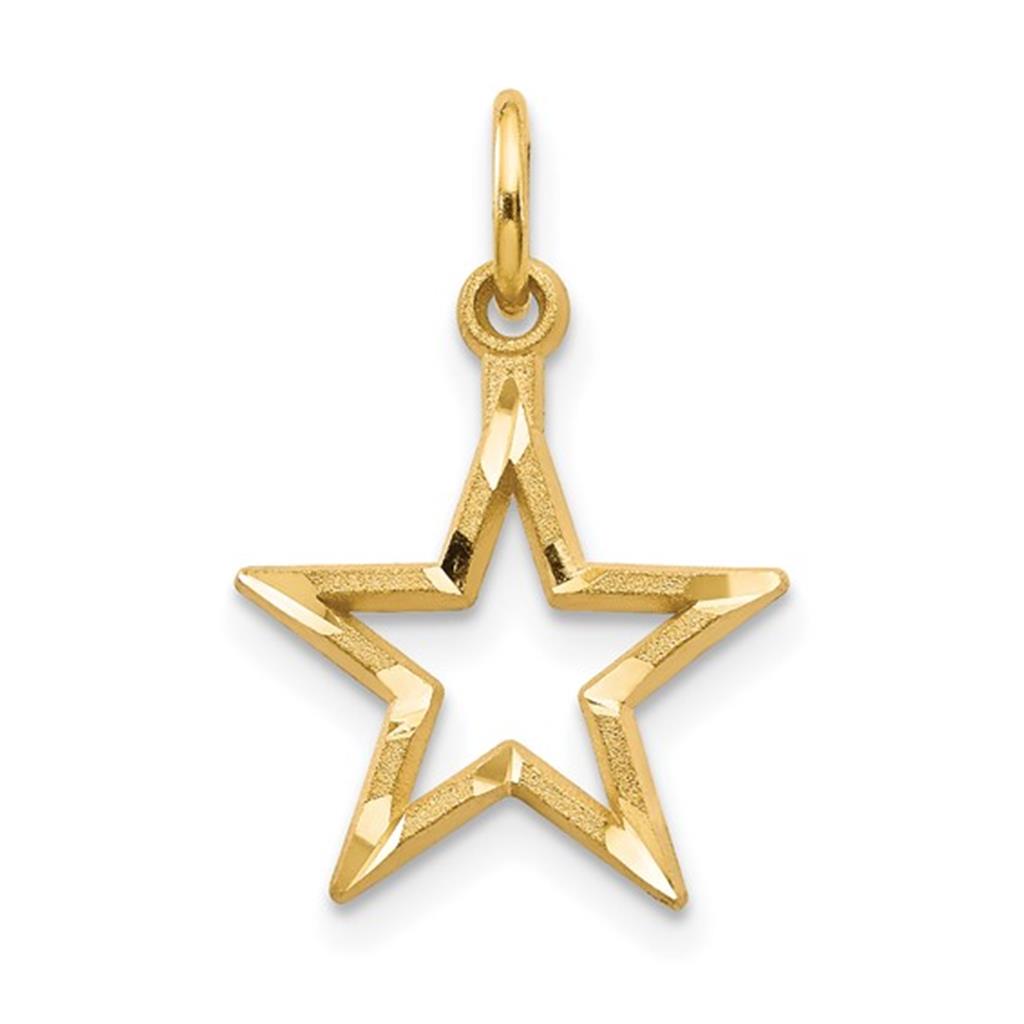 Gold Pendants / Charm