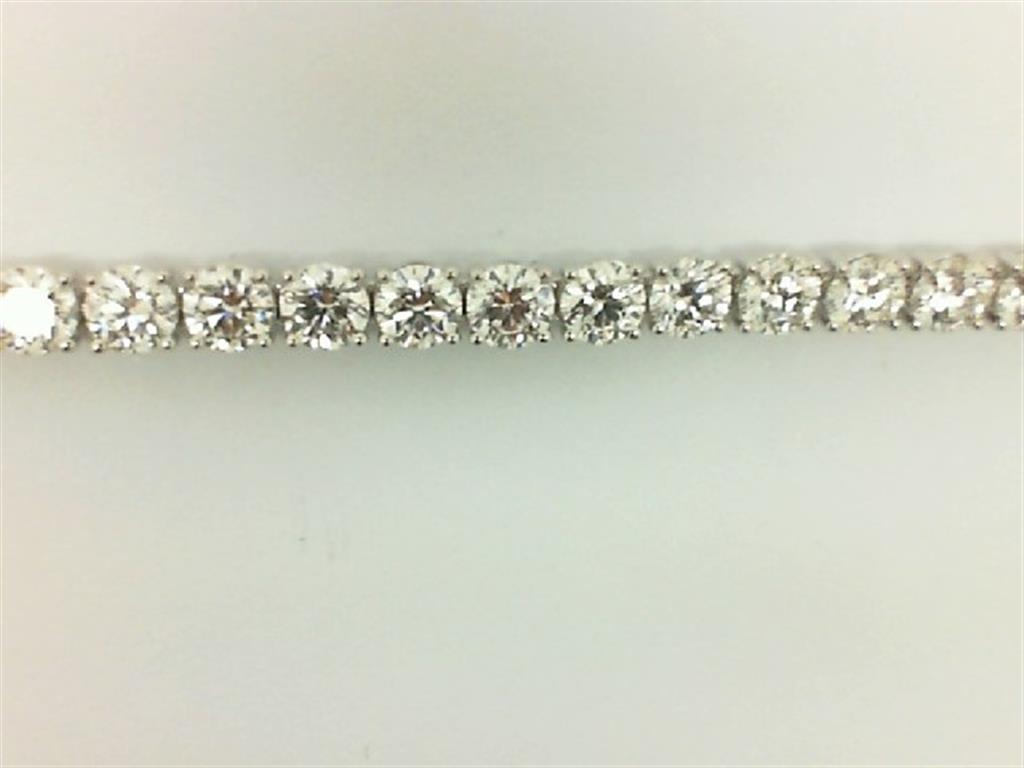 Lab Grown Diamond Tennis Bracelet