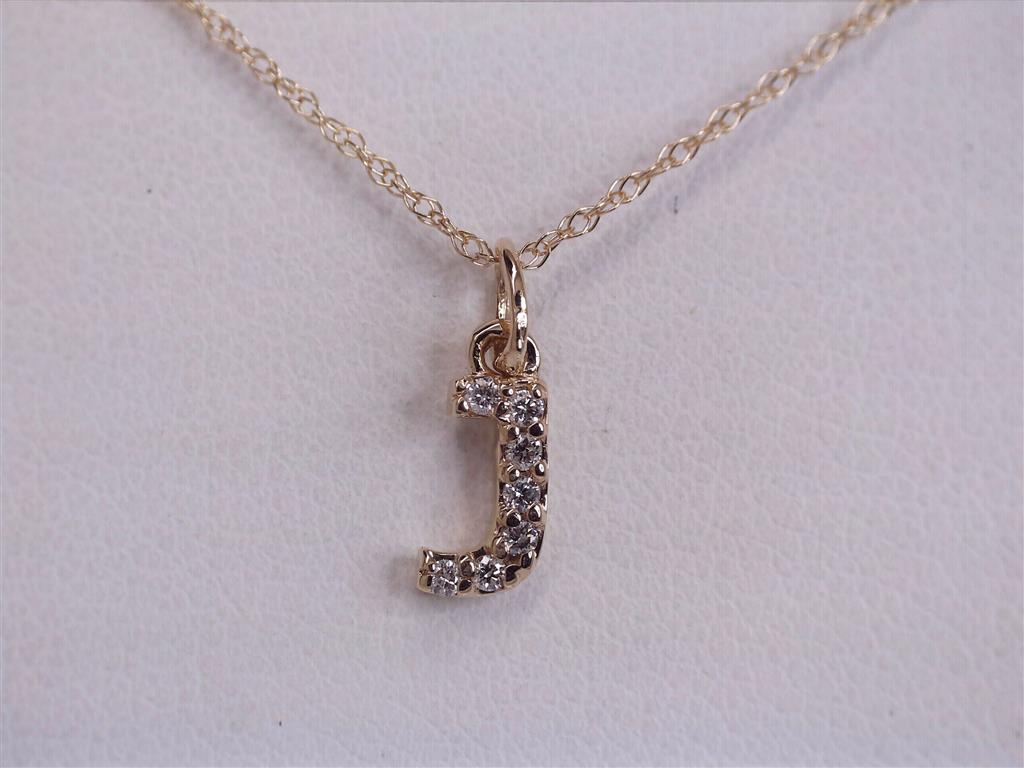 Diamond Pendant