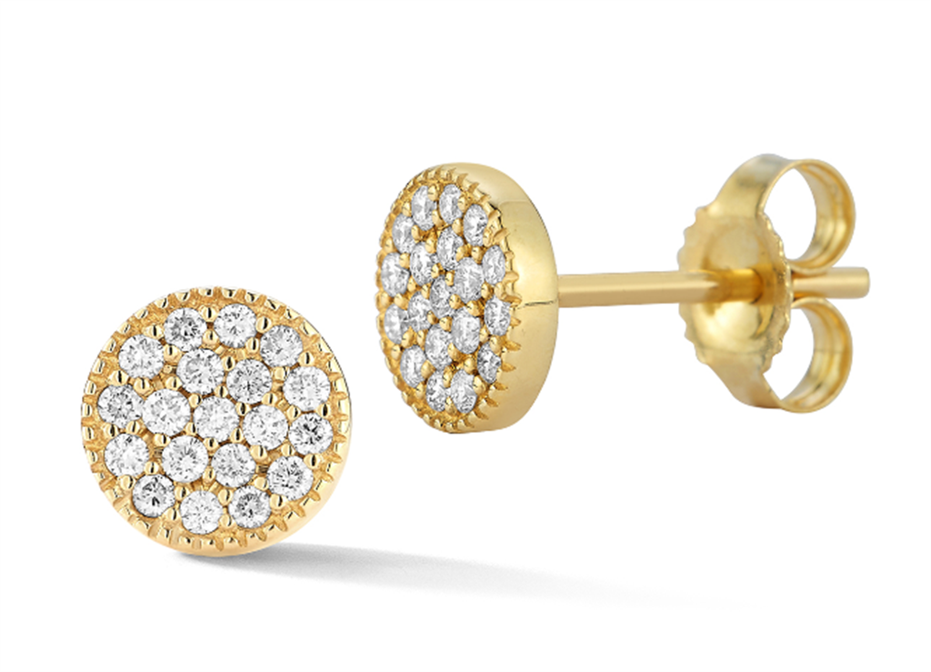 Diamond Earring