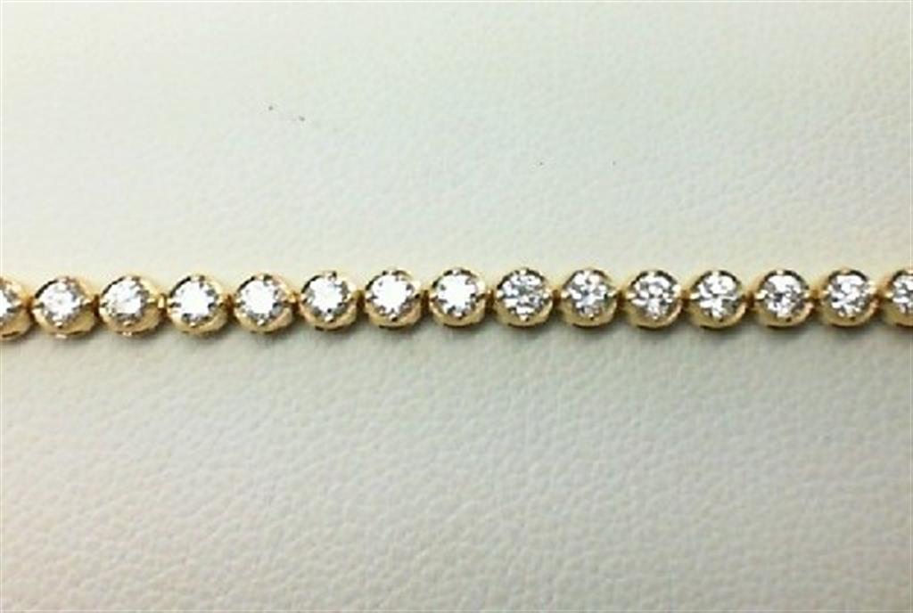 Diamond Tennis Bracelet