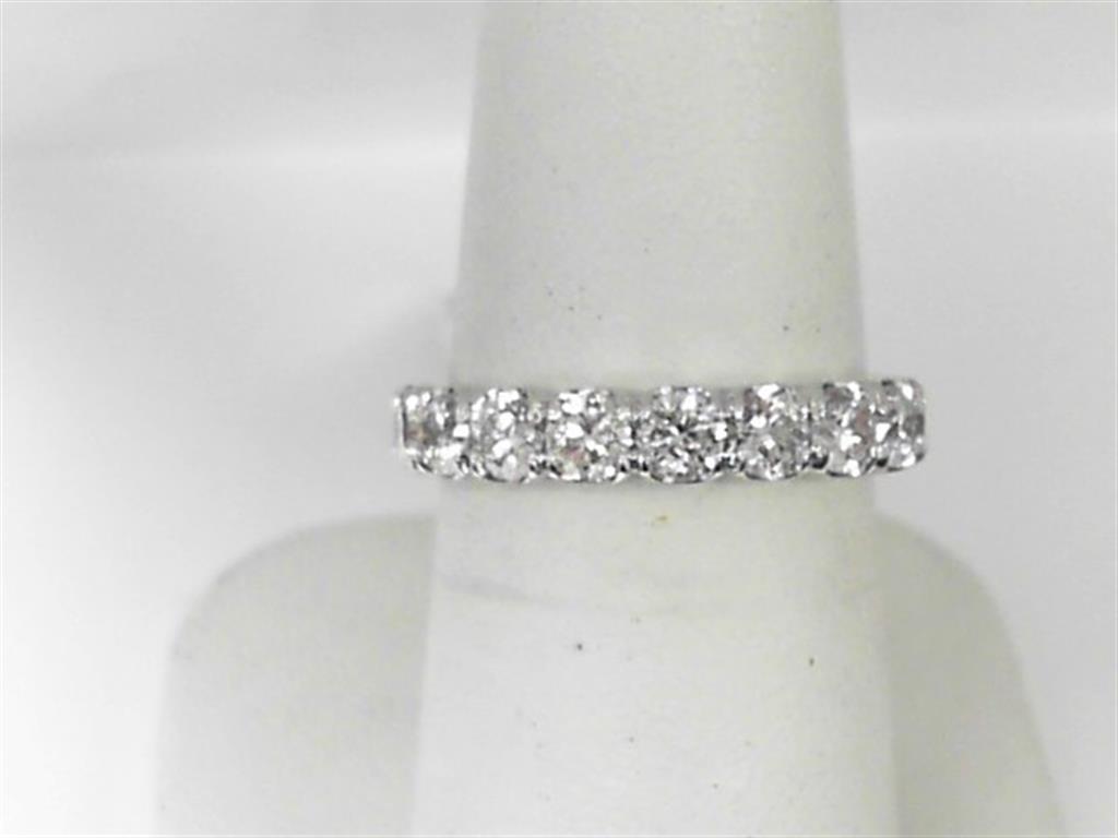 Lab Grown Diamond Wedding Band