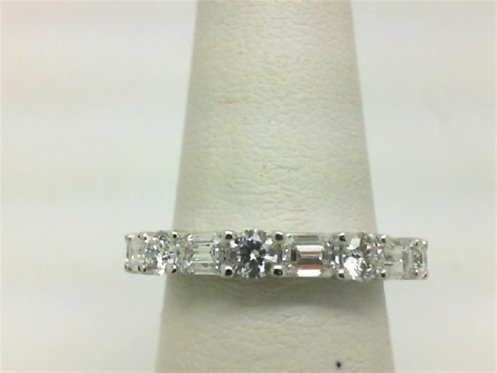 Lab Grown Diamond Wedding Band