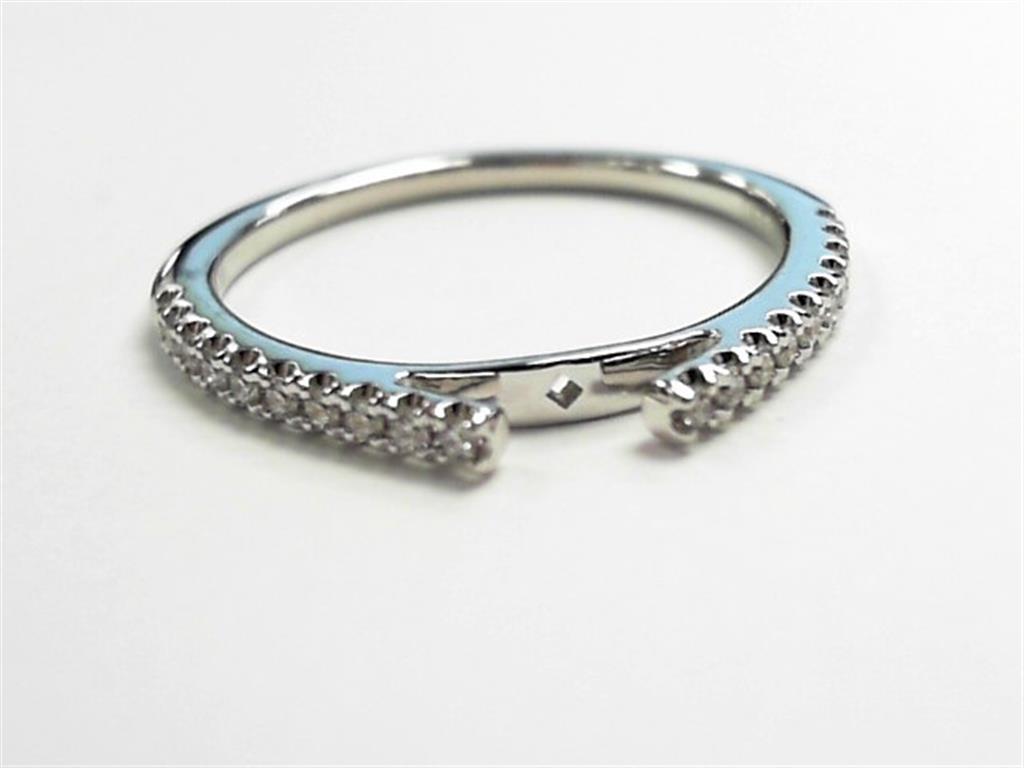 Diamond Semi-Mount Ring