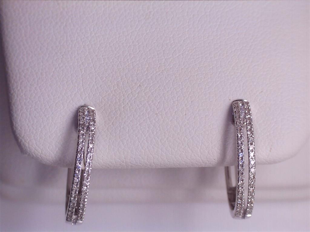 Diamond Earring