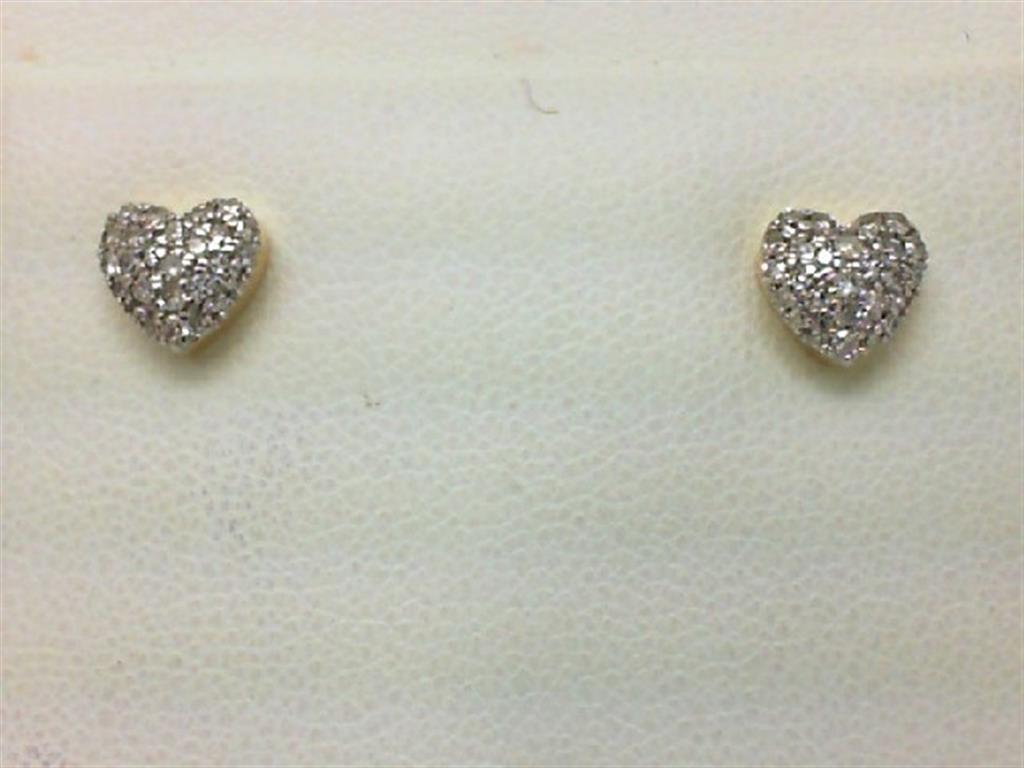 Diamond Earring