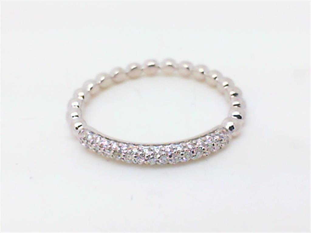Diamond Wedding Bands - Women'