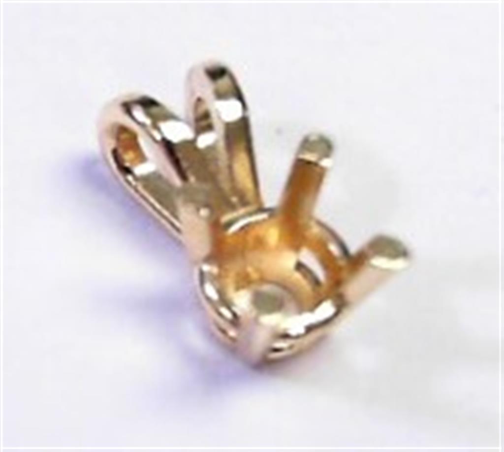 Gold Mounting