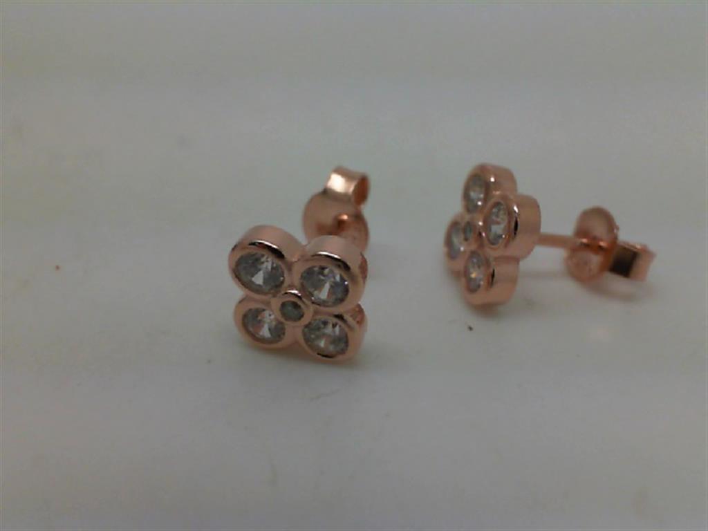 Silver Earring