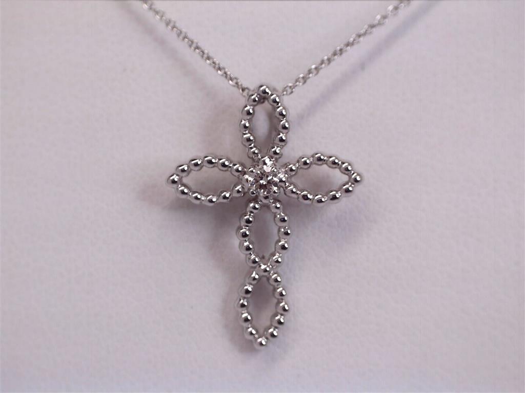 Diamond Pendant