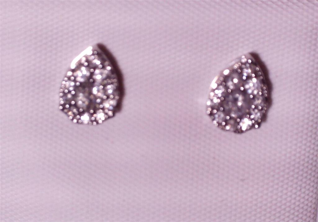 Diamond Earring