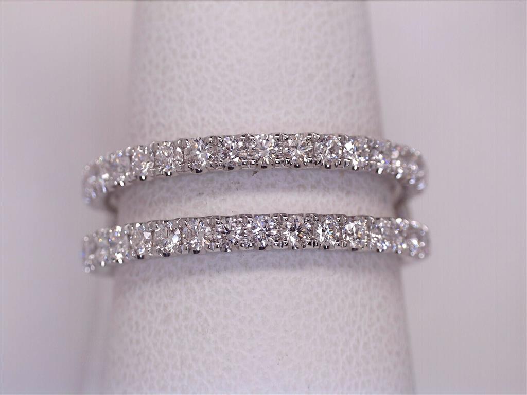 Diamond Wedding Bands - Women'