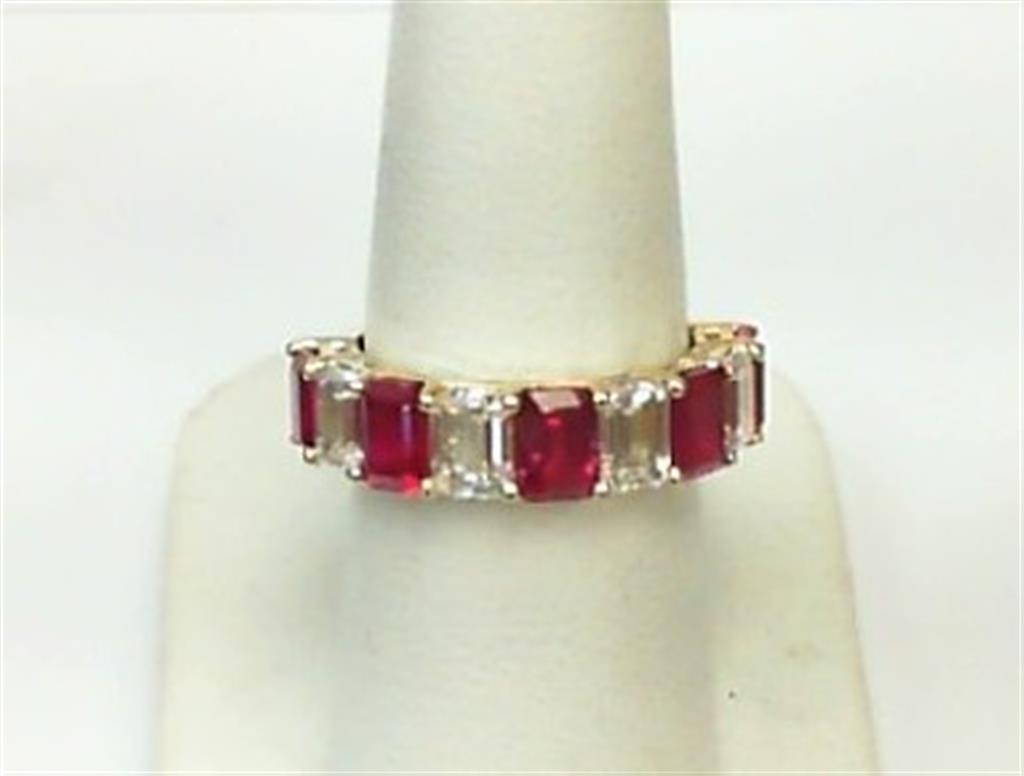 Lab Grown Diamond Fashion Ring