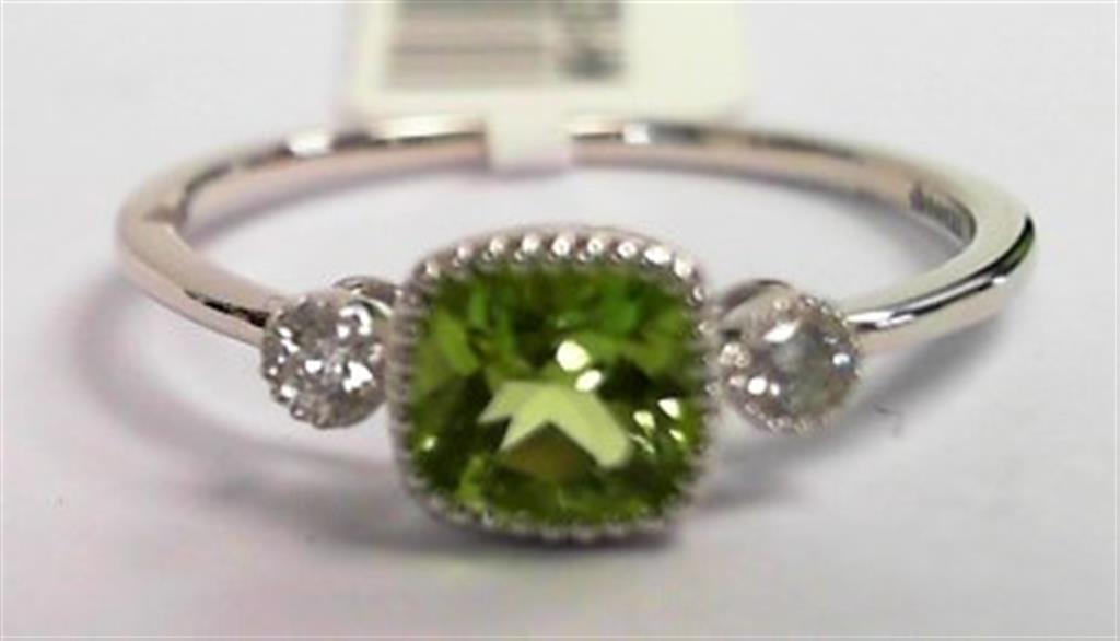 Colored Stone Rings - Women'