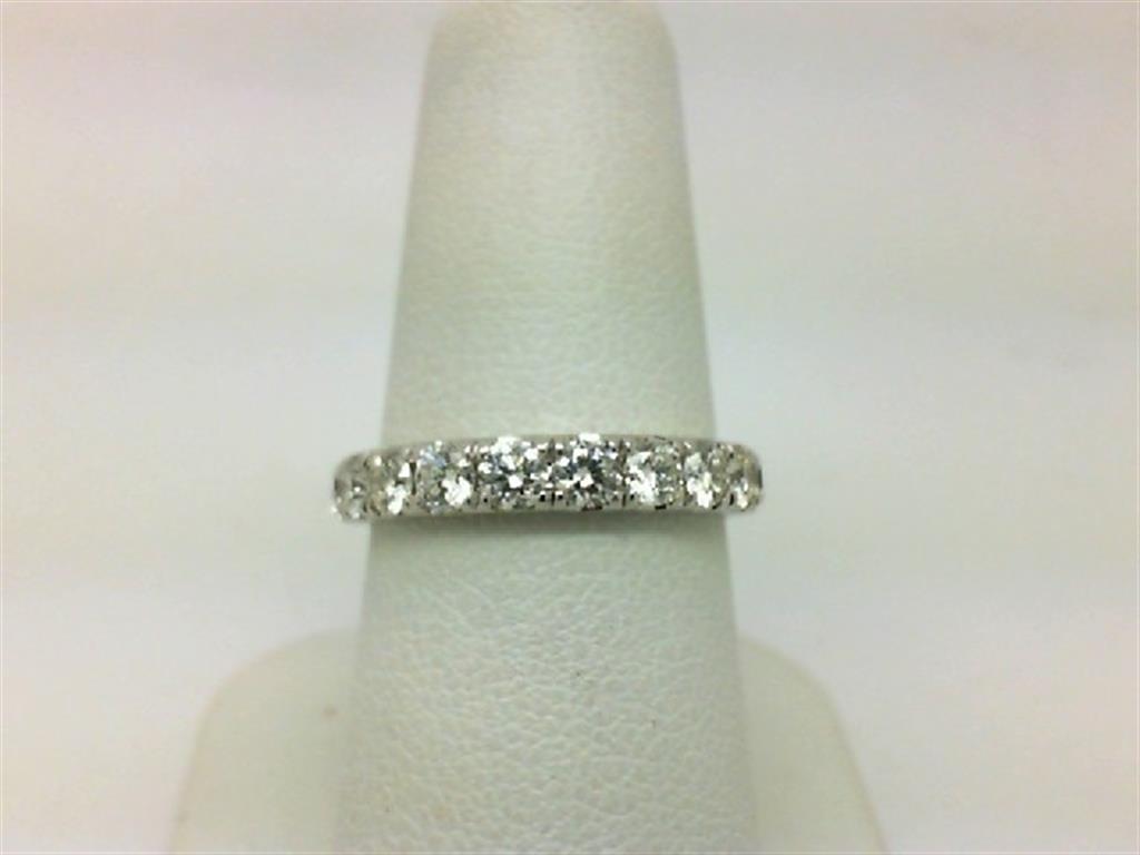 Diamond Wedding Bands - Women'