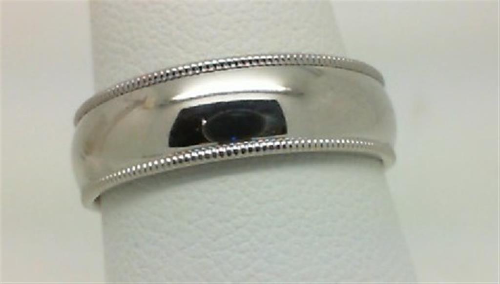 Gold Wedding Bands - Men'