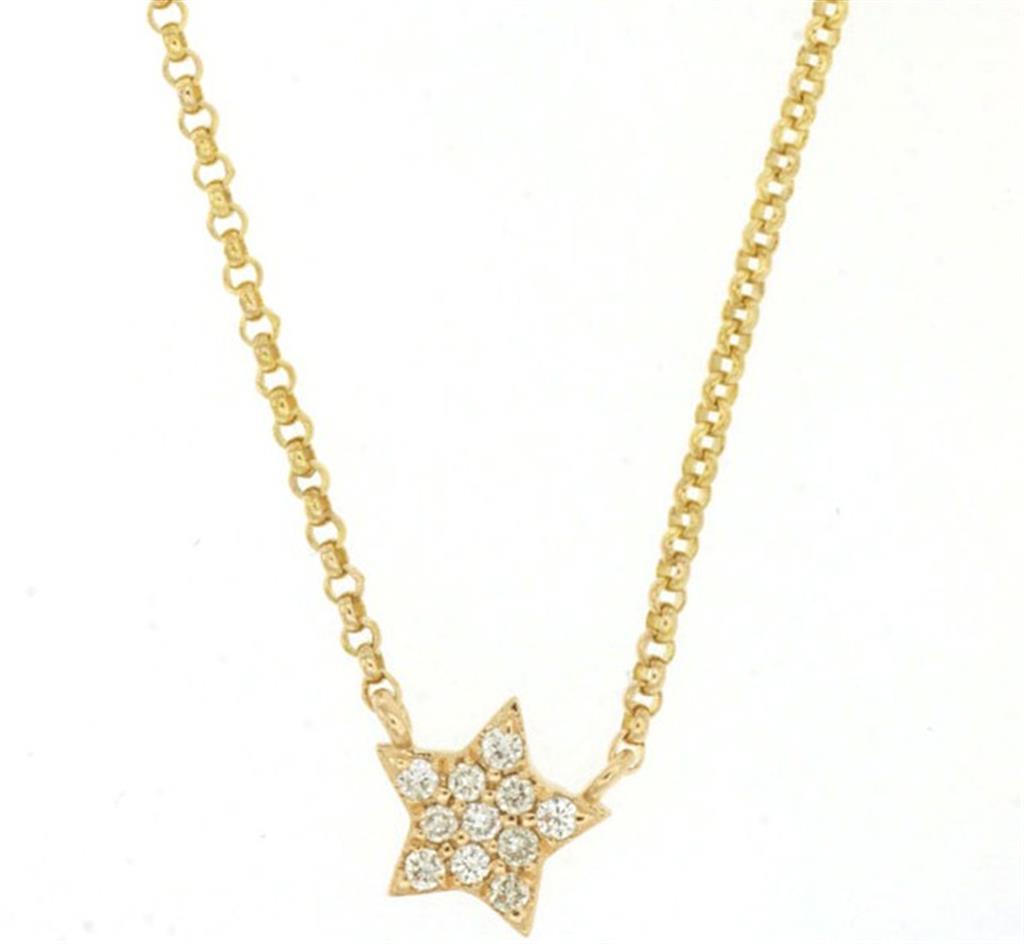 Diamond Necklace