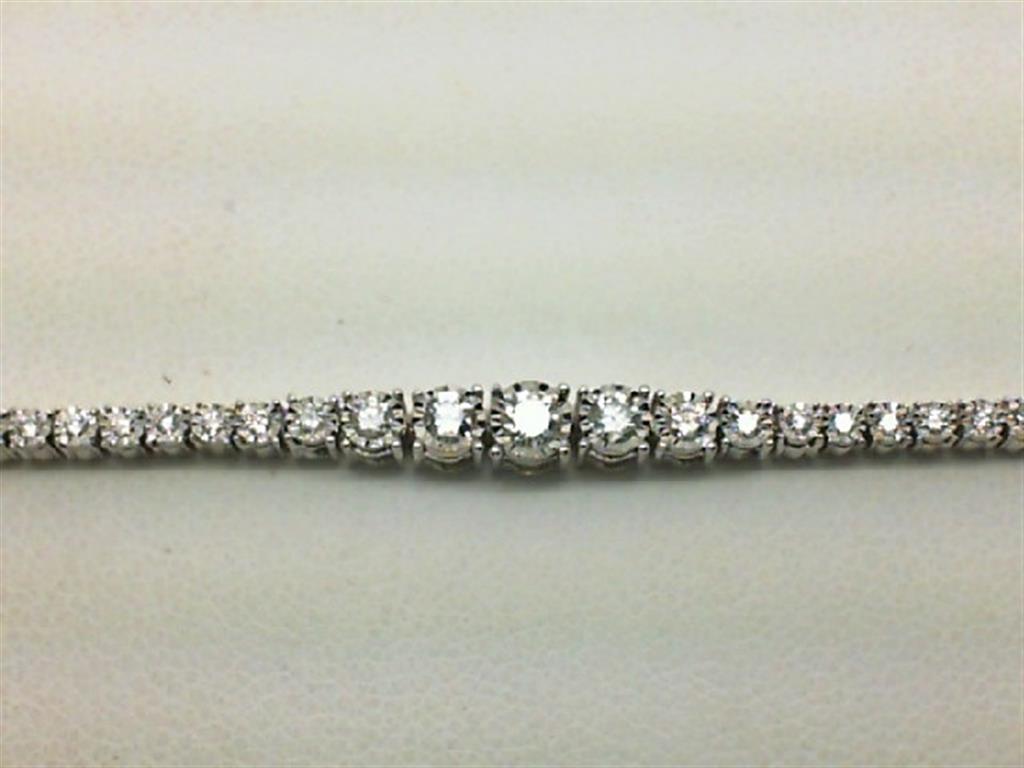 Diamond Tennis Bracelet