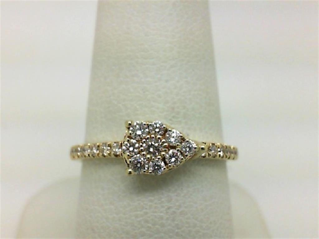 Diamond Fashion Rings - Women'