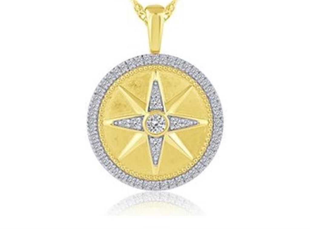 Diamond Pendant