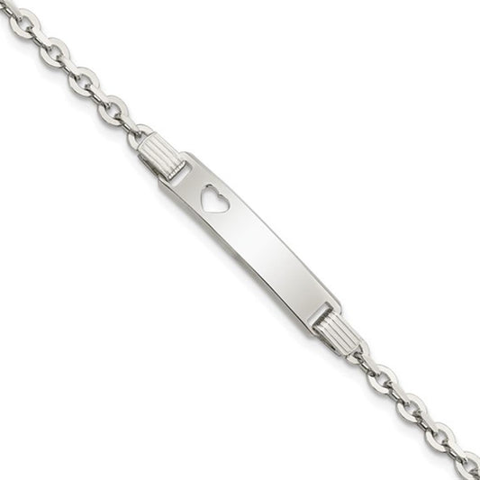 Children's Silver Jewelry