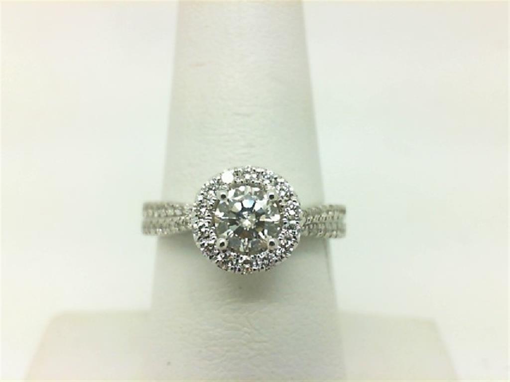 Diamond Engagement Ring