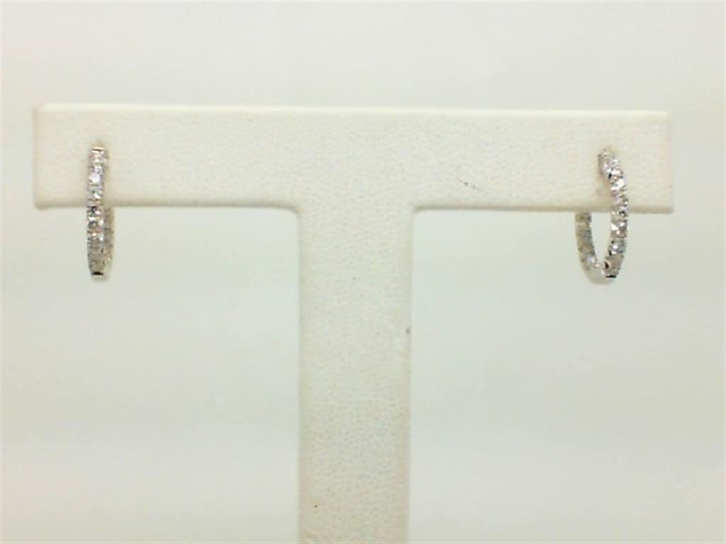 Diamond Earring