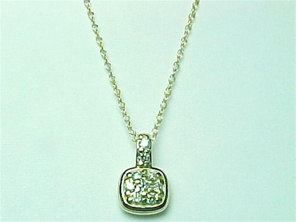 Diamond Pendant