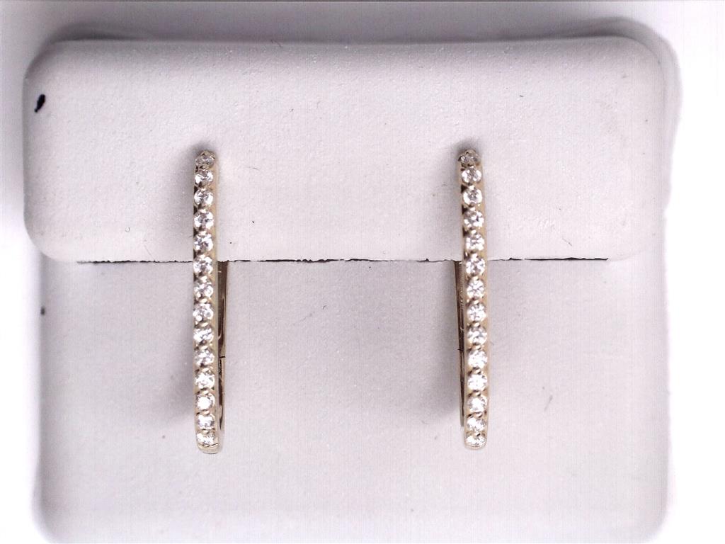 Diamond Earring