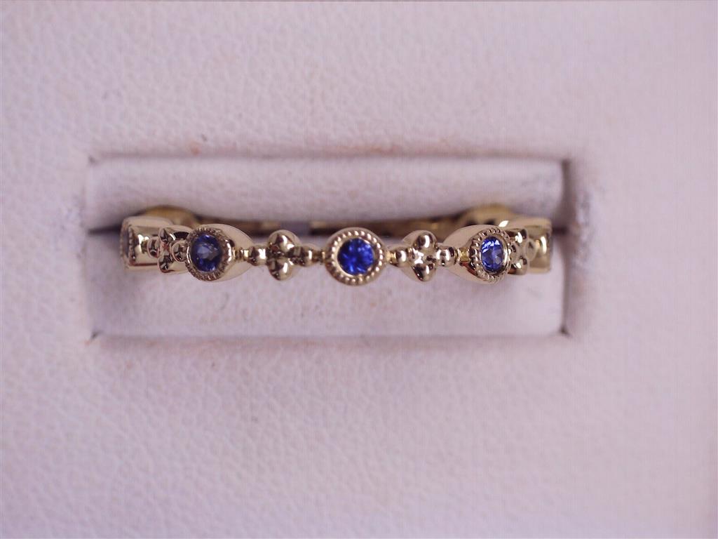 Colored Stone Rings - Women'