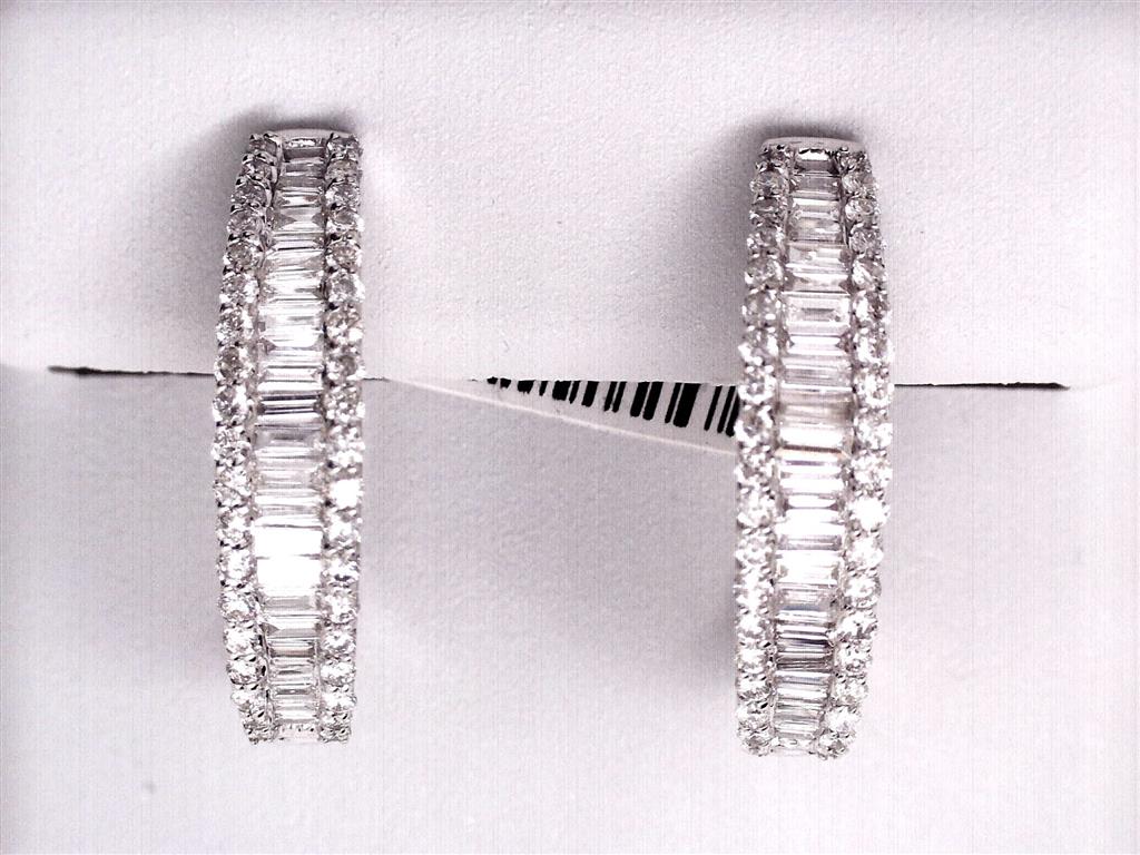 Diamond Earring